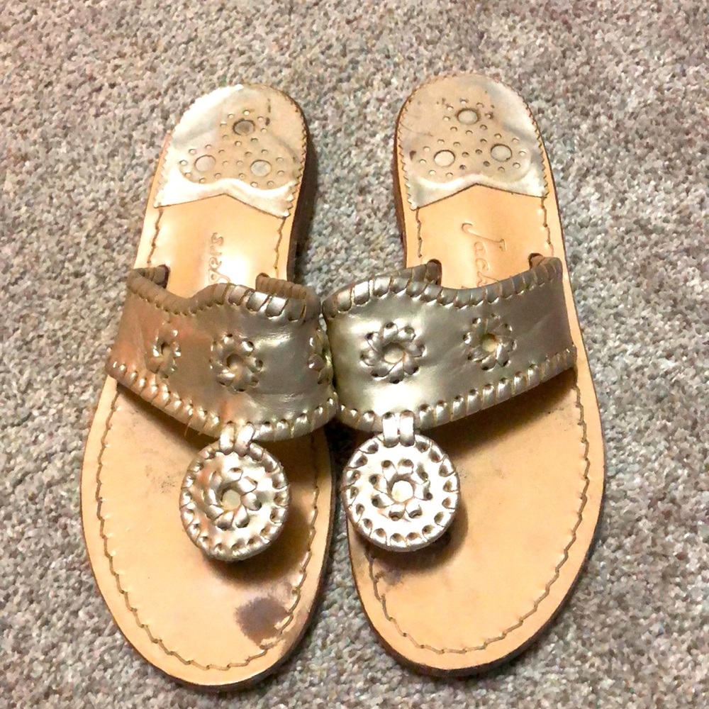 Jack Rogers